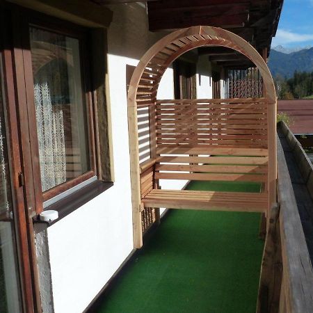 Brandtnerhof Betriebe Apart otel Waidring Dış mekan fotoğraf