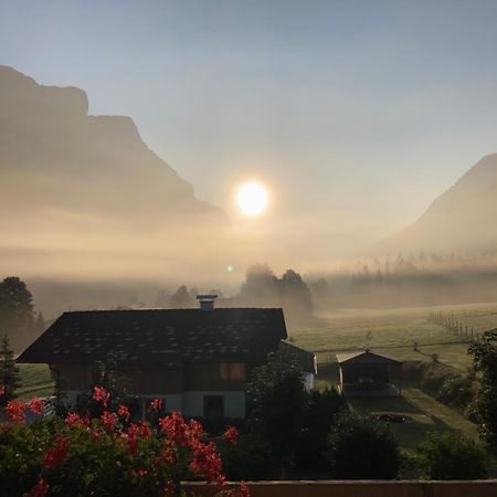 Brandtnerhof Betriebe Apart otel Waidring Dış mekan fotoğraf