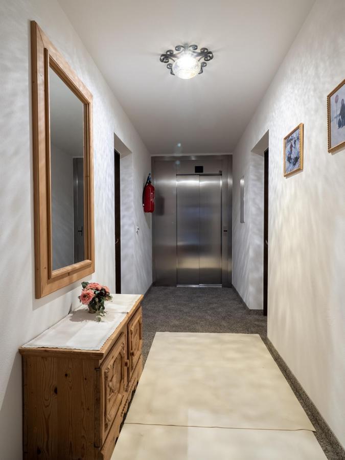 Brandtnerhof Betriebe Apart otel Waidring Dış mekan fotoğraf