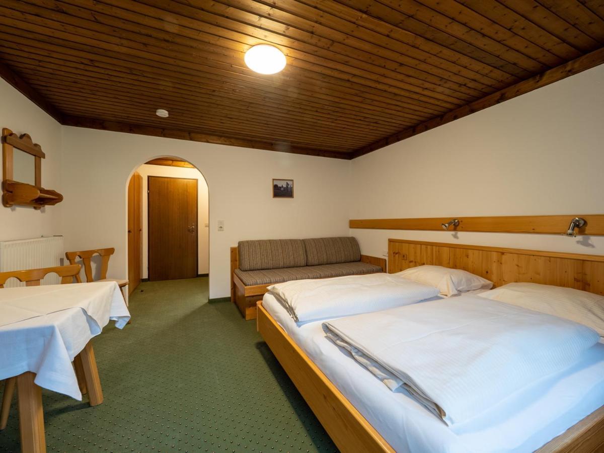 Brandtnerhof Betriebe Apart otel Waidring Dış mekan fotoğraf