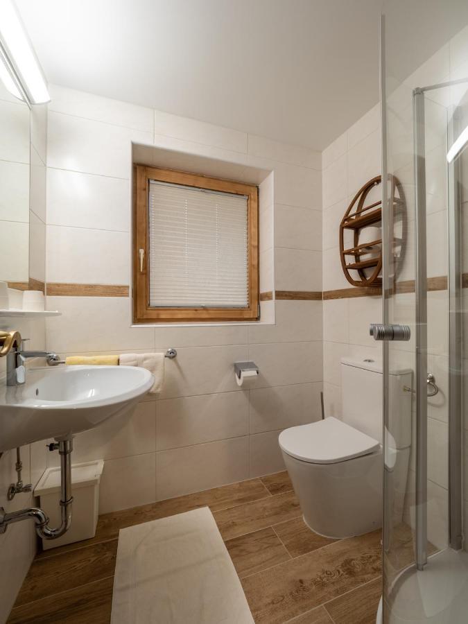 Brandtnerhof Betriebe Apart otel Waidring Dış mekan fotoğraf