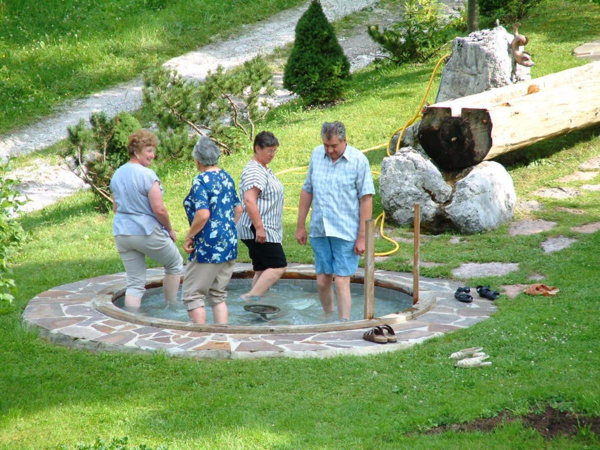 Brandtnerhof Betriebe Apart otel Waidring Dış mekan fotoğraf