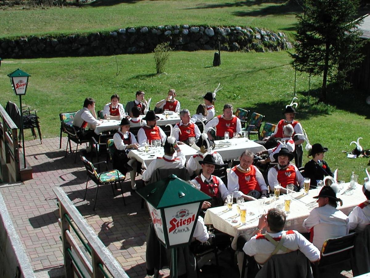 Brandtnerhof Betriebe Apart otel Waidring Dış mekan fotoğraf