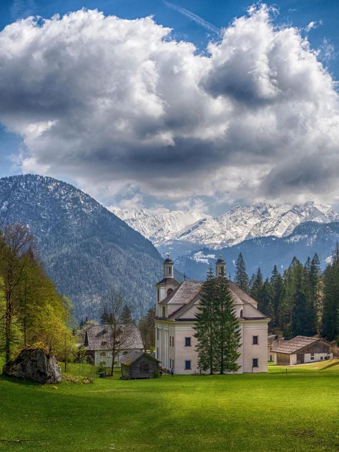 Brandtnerhof Betriebe Apart otel Waidring Dış mekan fotoğraf