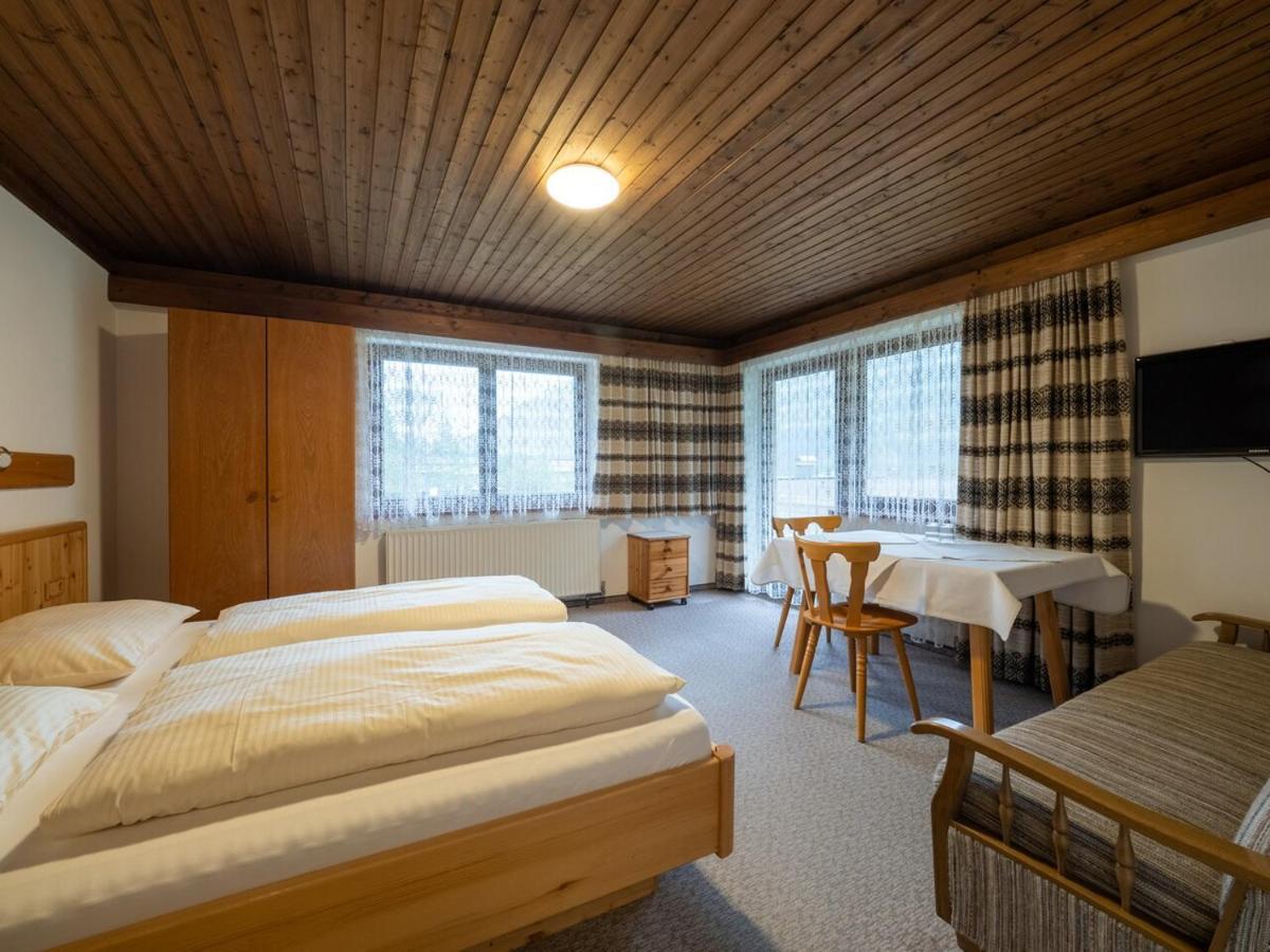 Brandtnerhof Betriebe Apart otel Waidring Dış mekan fotoğraf