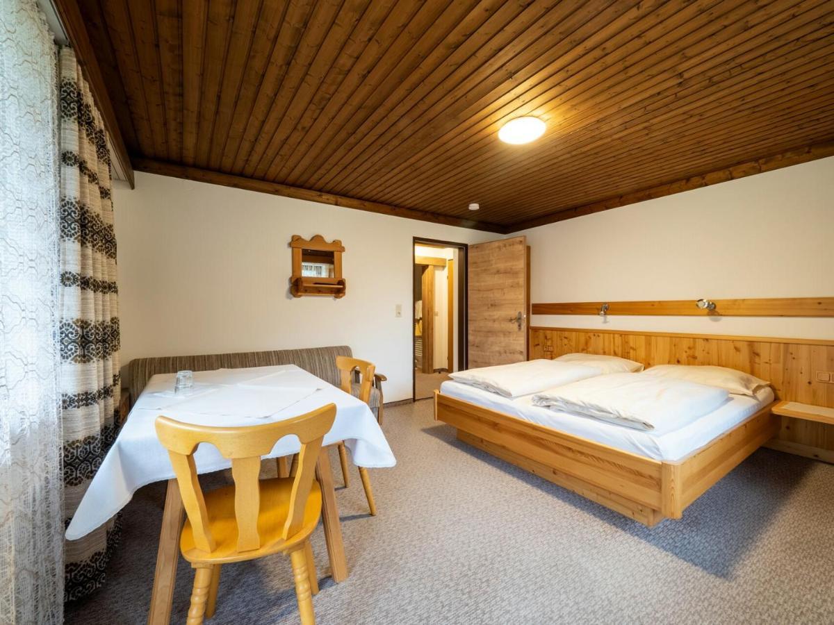 Brandtnerhof Betriebe Apart otel Waidring Dış mekan fotoğraf