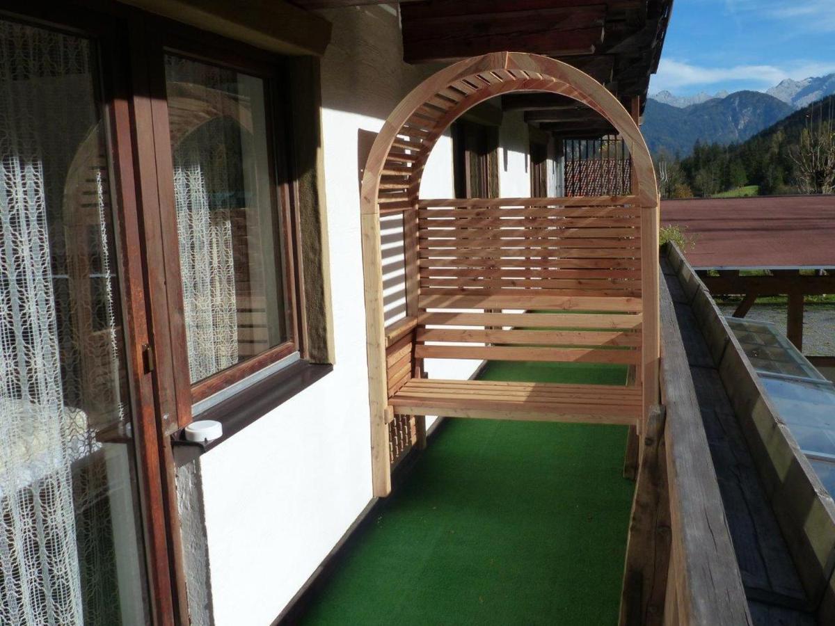 Brandtnerhof Betriebe Apart otel Waidring Dış mekan fotoğraf