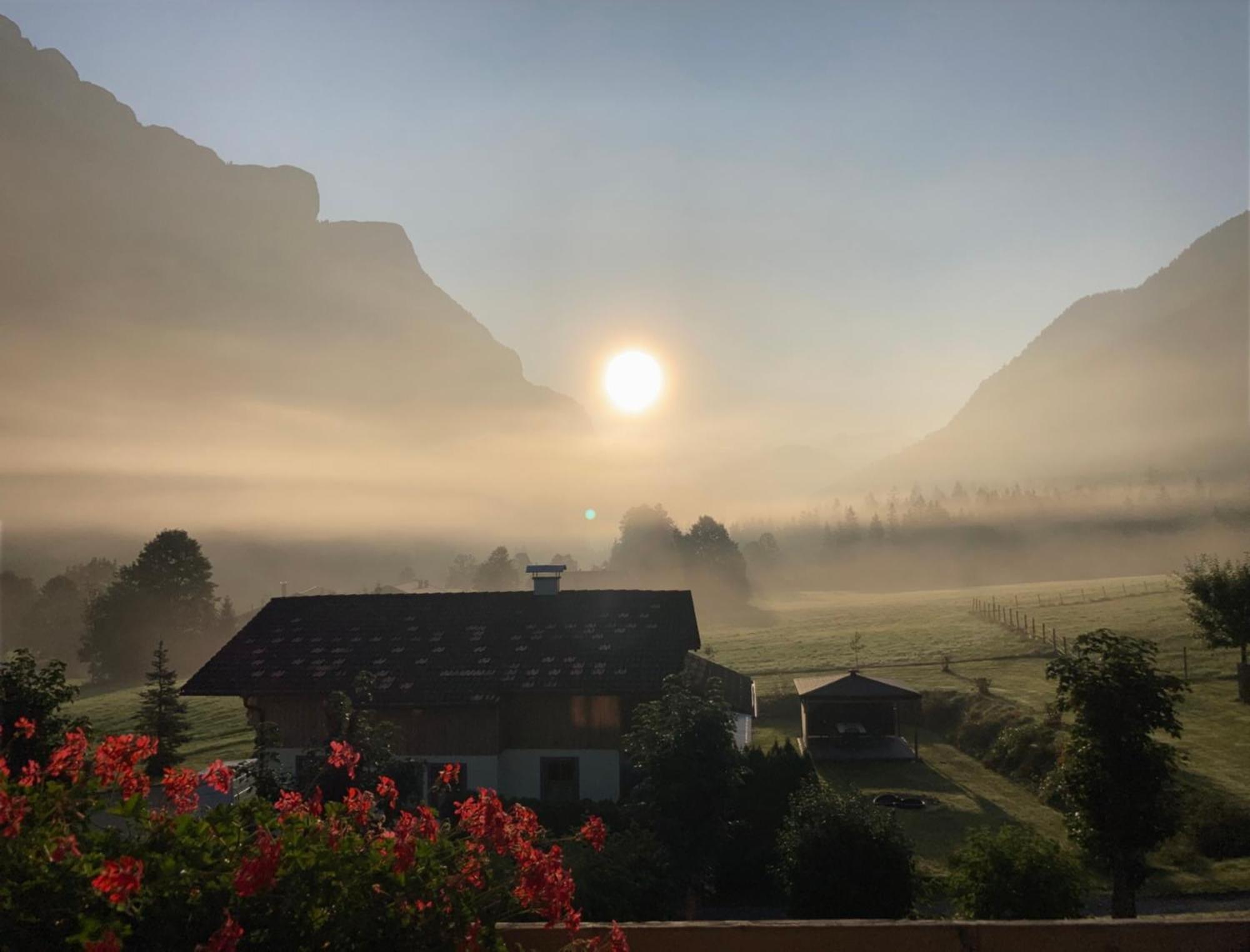 Brandtnerhof Betriebe Apart otel Waidring Dış mekan fotoğraf