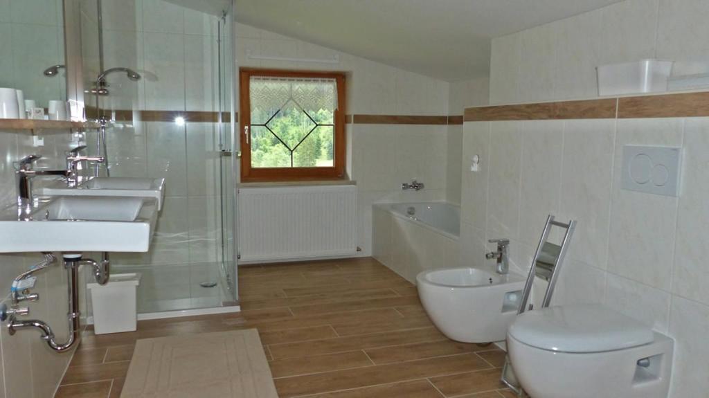 Brandtnerhof Betriebe Apart otel Waidring Dış mekan fotoğraf